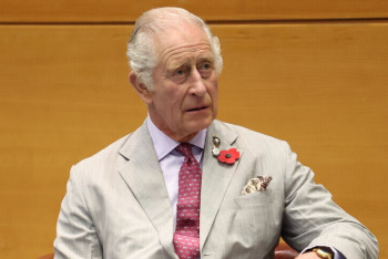 Фотография к новости: Король Великобритании сделал платным вход в свою резиденцию