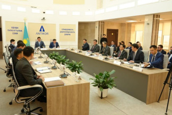 Фотография к новости: Минимум контроля и повсеместная аффилированность - риски коррупции выявили в сфере спорта в РК