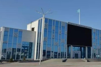 Фотография к новости: Региональный штаб по сбору гуманитарной помощи пострадавшим от паводка открыли в Караганде