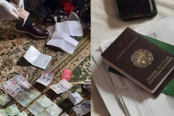 Фотография к новости: Казахстанцы помогали желающим незаконно пересечь госграницу