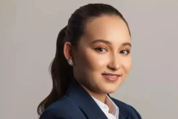 Фотография к новости: Жансая Абдумалик высказалась о будущей карьере