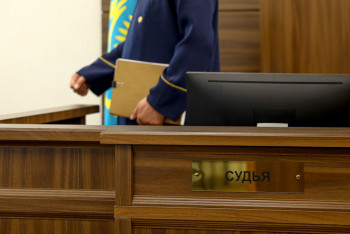 Фотография к новости: Обещала трудоустроить: миллионы тенге выманила мошенница у жителей Актобе