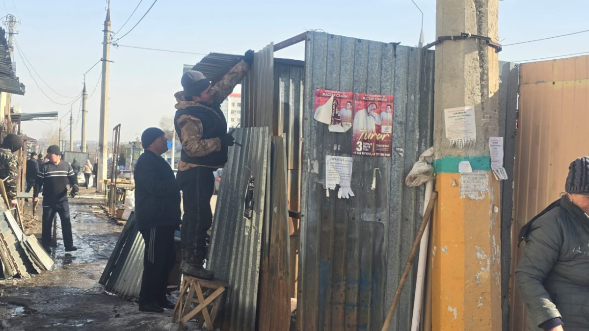  Айжан Амангельдыкызы.