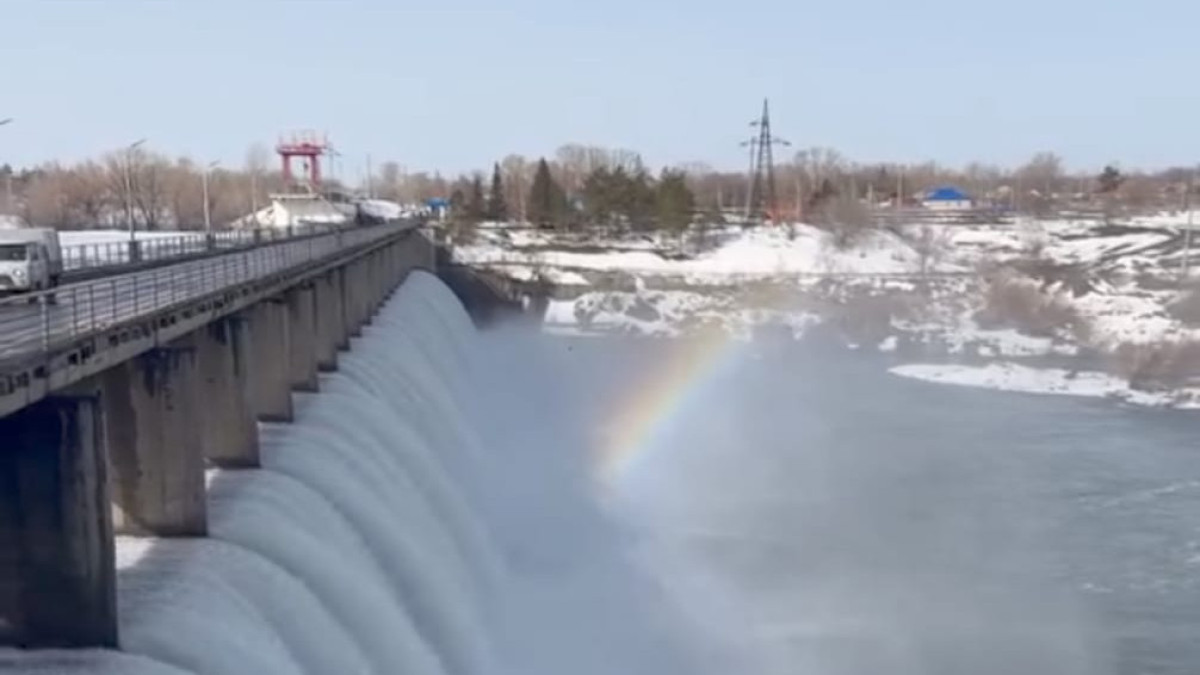  акимат района Шал акына