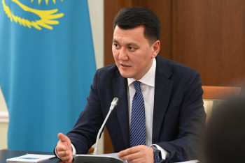 Фотография к новости: Более 19 тысяч казахстанцев эвакуировано с начала паводков - Ерлан Карин