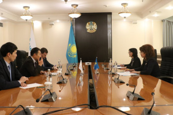 Фотография к новости: Седьмое заседание Молодёжного совета СВМДА состоится в Казахстане