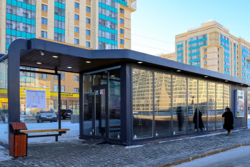 Фотография к новости: Количество автобусов увеличится в выходные дни в Астане