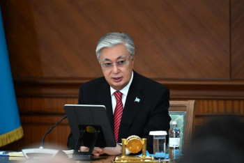 Фотография к новости: Президент подписал изменения по вопросам ведения бизнеса в Казахстане