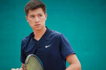 Фотография к новости: Бейбит Жукаев остановился в шаге от полуфинала и личного рекорда