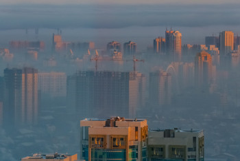 Фотография к новости: В Астане и ещё шести городах в воскресенье ожидаются неблагоприятные метеоусловия