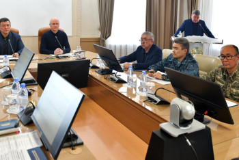 Фотография к новости: Роман Скляр призвал на помощь строительные компании СКО