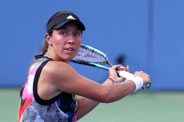 Фотография к новости: Сенсацией закончился матч преследовательницы Елены Рыбакиной