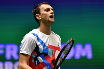 Фотография к новости: Александр Недовесов выиграл турнир в Португалии