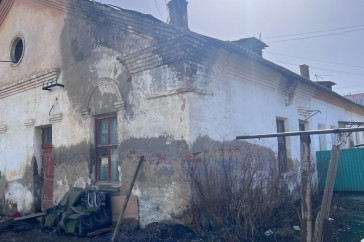 Фотография к новости: Жители Кокшетау показали жизнь в трущобах