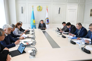 Фотография к новости: В Алматы начнут поэтапное отключение отопления