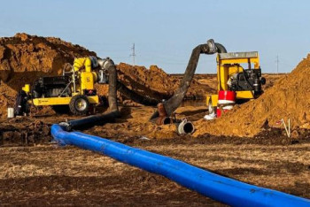 Фотография к новости: Паводковая ситуация в Павлодарской области стабилизирована