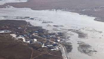 Фотография к новости: Фонд "Қазақстан халқына" увеличит размер помощи  для пострадавших от паводков до 10  млрд. тенге