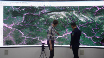 Фотография к новости: Систему прогнозирования паводков разрабатывают в ВКО