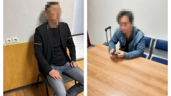 Фотография к новости: Разыскиваемых Интерполом преступников задержали в Казахстане