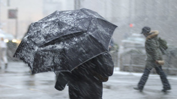 Фотография к новости: Сильный дождь, туманы и гололёд ожидаются во вторник в Казахстане