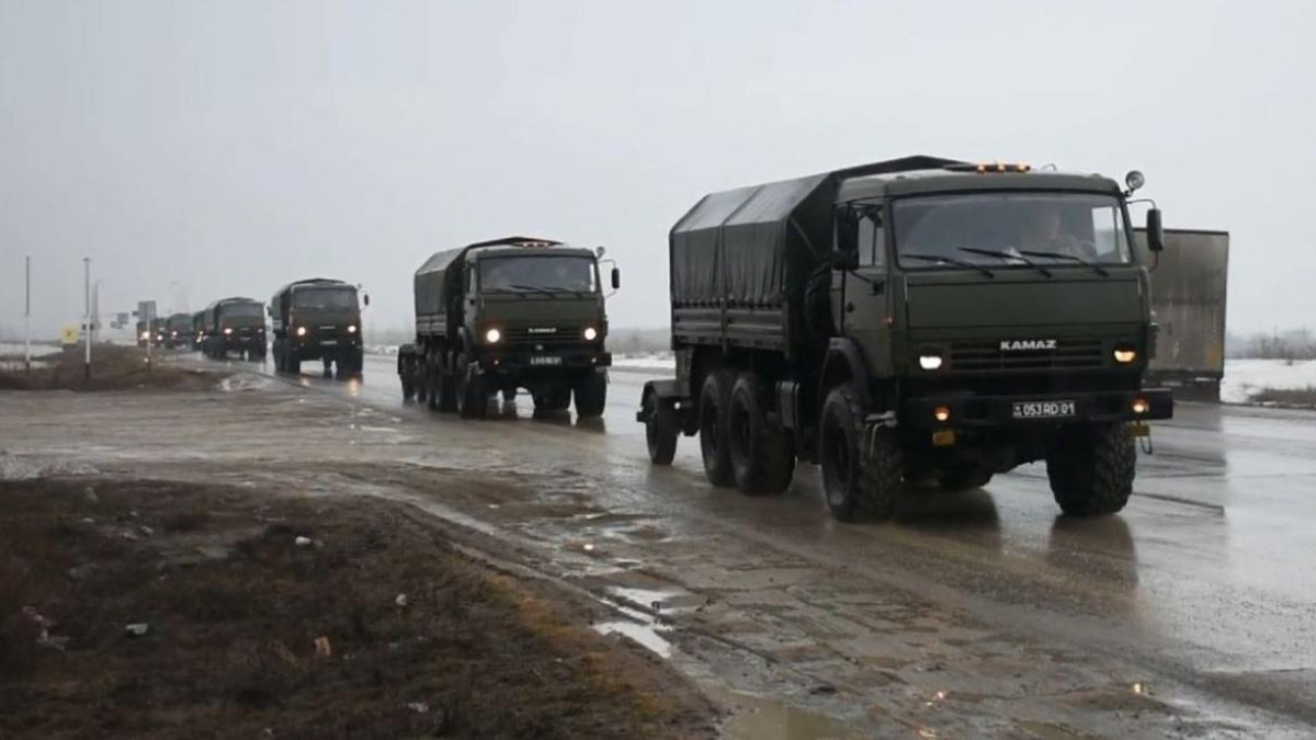  Минобороны РК