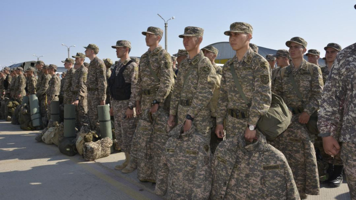  Минобороны РК