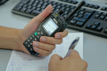 Фотография к новости: Сообщил о "теракте": жителя Астаны задержала полиция