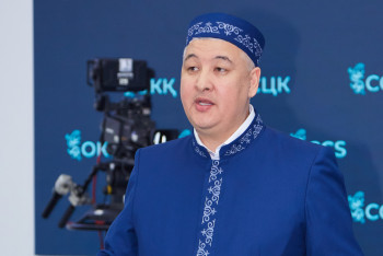 Фотография к новости: Более 100 тонн продуктов и 23 миллиона тенге: помощь ДУМК пострадавшим от паводков