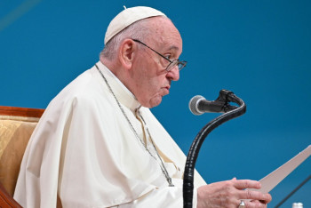 Фотография к новости: Папа Римский призвал молиться за казахстанцев, пострадавших от наводнений