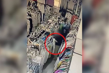 Фотография к новости: Женщина украла одежду на два миллиона тенге в Жамбылской области