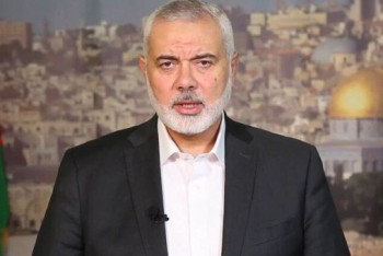 Фотография к новости: Трое сыновей главы политбюро ХАМАС стали жертвами израильского удара в Газе