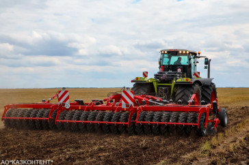 Фотография к новости: "Важная тема LIVE": Чем агронаука Казахстана заинтересовала зарубежных партнёров?
