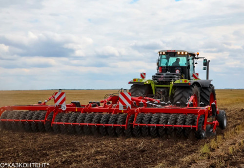 Фотография к новости: "Важная тема LIVE": Чем агронаука Казахстана заинтересовала зарубежных партнёров?