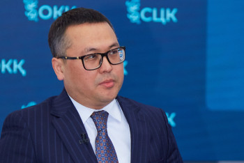 Фотография к новости: Не пересылать сомнительную информацию о паводках призвали казахстанцев