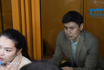 Фотография к новости: Байжанов о давлении Бишимбаева: Буду проклинать тебя и твоих детей