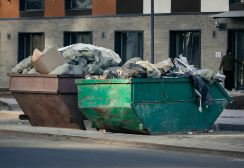 Фотография к новости: Это рынок теневой – эксперт о переработке мусора в Казахстане