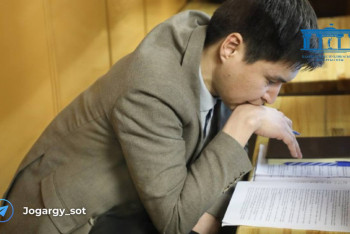 Фотография к новости: "Это не говори": Байжанов о нанятом ранее адвокате