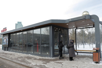 Фотография к новости: Пригородный автобус временно изменит схему проезда в Астане