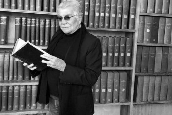 Фотография к новости: Умер итальянский модельер Роберто Кавалли