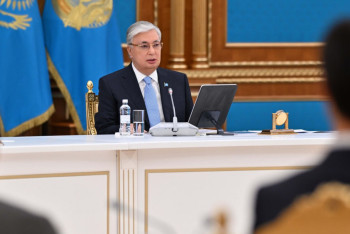 Фотография к новости: В Казахстане намерены увеличить бюджет на науку