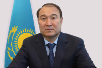 Фотография к новости: Назначен глава Комитета по гражданской обороне и воинским частям МЧС РК