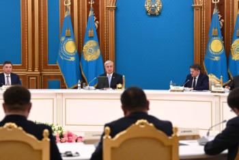 Фотография к новости: Разработать модель подготовки инженерно-технических кадров поручил президент