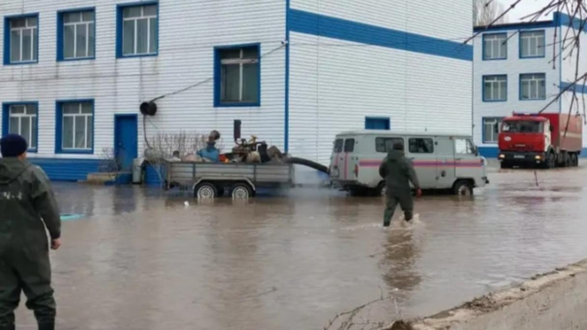  акимат Акмолинской области