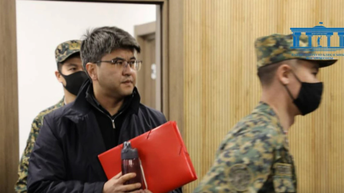  Верховный Суд РК