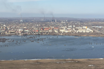 Фотография к новости: Жителя Атырау наказали за фейки о паводках