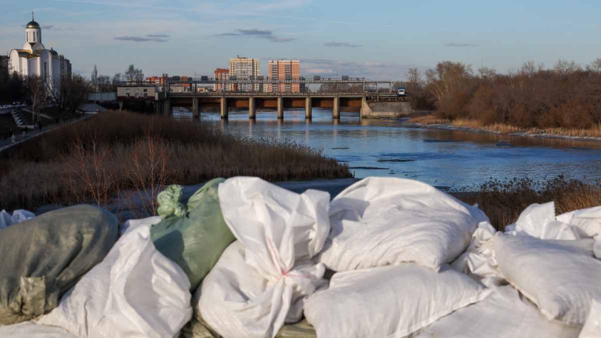  Донат Сорокин/ ТАСС