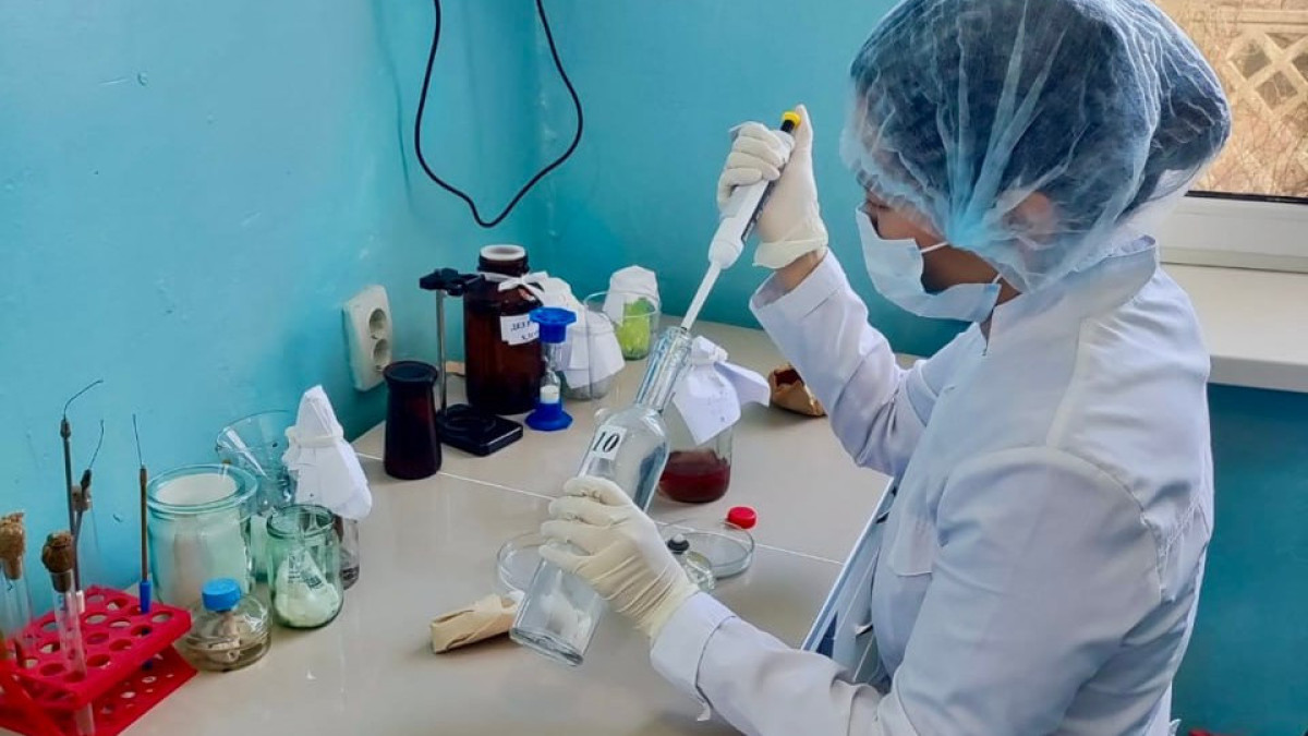  Минздрав РК