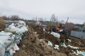Фотография к новости: Работают в авральном режиме: что происходит в СКО к этому часу