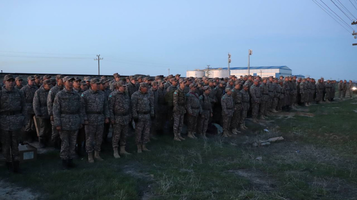  Минобороны РК