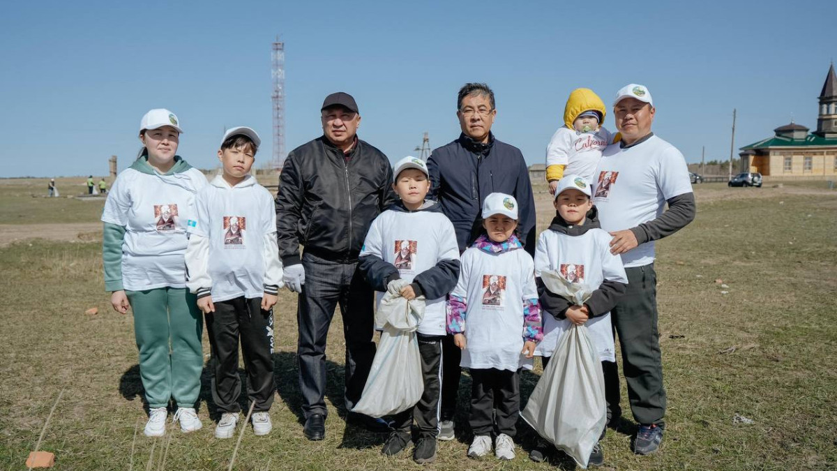  акимат области Абай